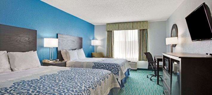 Days Inn by Wyndham Dallas Garland West Hotels in Garland
