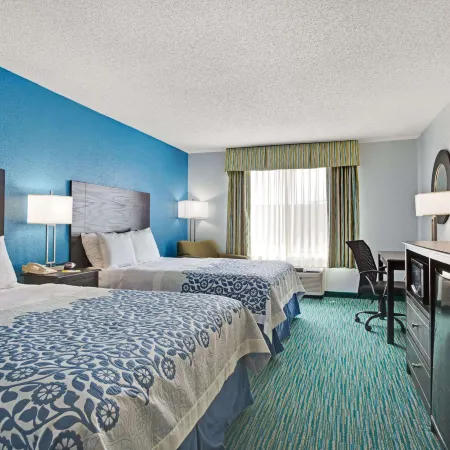 Days Inn by Wyndham Dallas Garland West