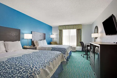 Days Inn by Wyndham Dallas Garland West Hotels in Garland
