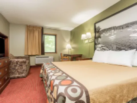 Super 8 by Wyndham Red Wing Hoteles en Red Wing