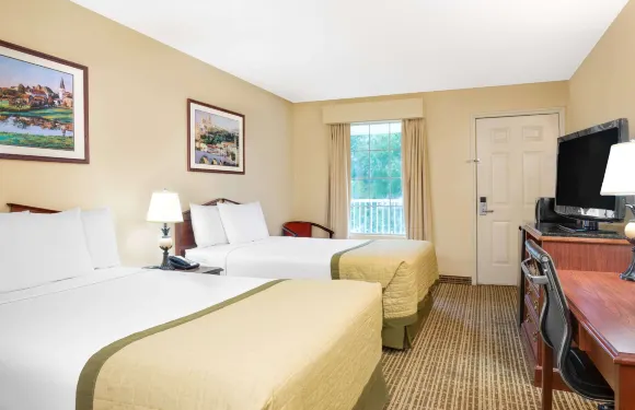 託馬斯維爾唄盟套房酒店