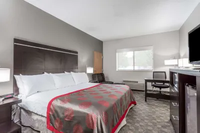 Comfort Inn Huntington Near University Area Các khách sạn ở Barboursville