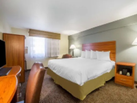 Quality Inn Gillette I-90 East Hoteles en Gillette