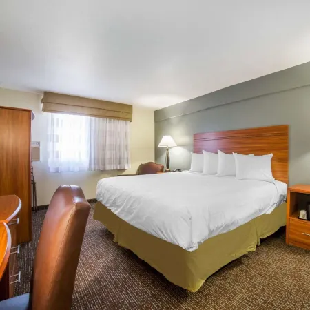 Quality Inn Gillette I-90 East