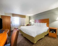 Quality Inn Gillette I-90 East Hôtels à : Gillette