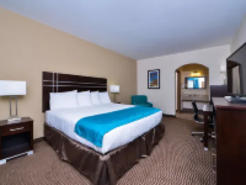 Americas Best Value Inn and Suites Cuero Hotels in Cuero