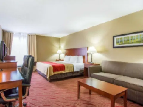 Comfort Inn Poplar Bluff North Hotels in Poplar Bluff
