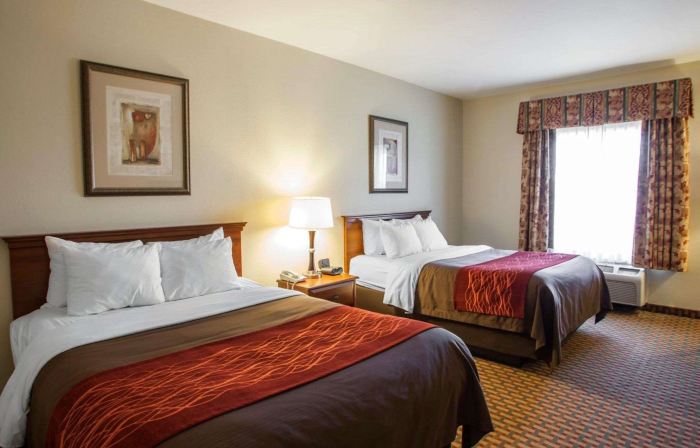 Comfort Inn & Suites Harrisonville