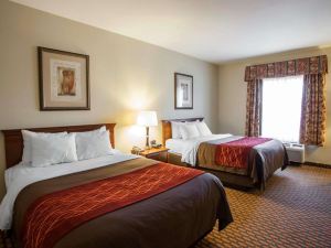 Comfort Inn & Suites Harrisonville