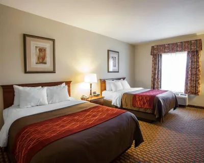 Comfort Inn & Suites Harrisonville