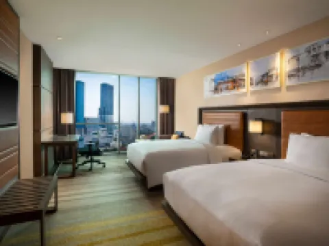 DoubleTree by Hilton Surabaya Hotels in Genteng