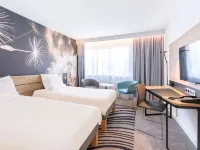 Novotel Wroclaw City Hotels in Беляны Вроцлавске