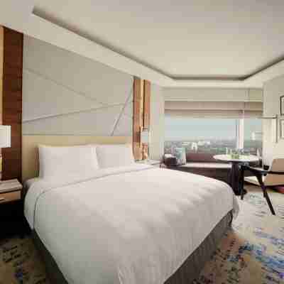 Shangri-La's-Eros Hotel New Delhi Rooms