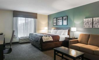 Sleep Inn & Suites Fort Dodge