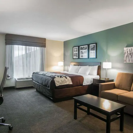 Sleep Inn & Suites Fort Dodge