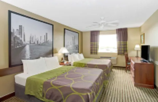 Super 8 by Wyndham Gurnee