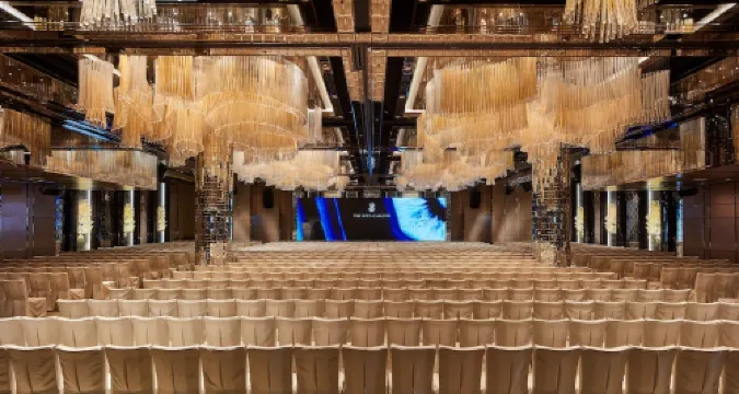 香港麗思卡爾頓酒店 商業設施 Photos