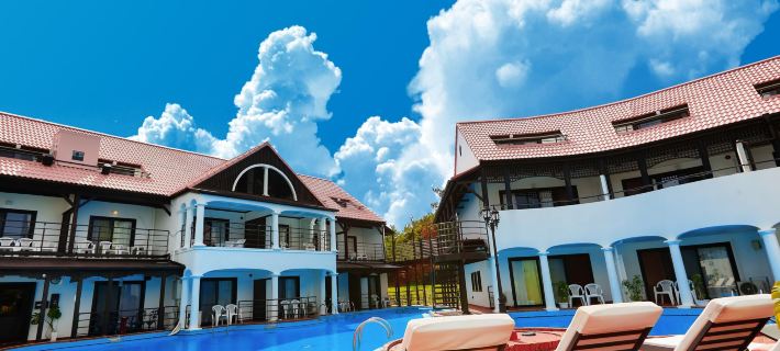 The Pool Resort Okinawa Hotels in Onna