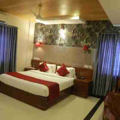 Hotel Jyothis Regency Rooms