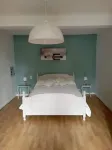 Chambre d'hôtes, le Bilan فنادق في Maignaut