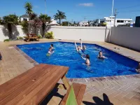 Bay Palm Motel - Pools