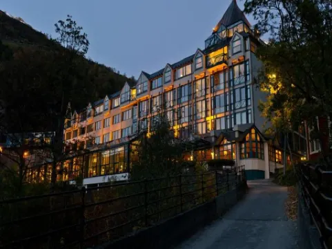 Hotel Union Geiranger Bad & Spa