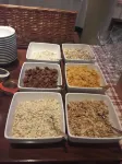 Landgasthof Läuterhäusle - breakfast