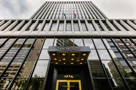 Fairlane Hotel Nashville, by Oliver