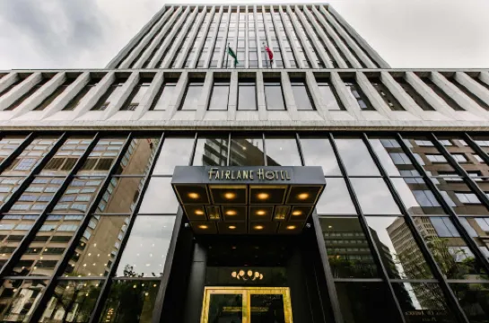 Fairlane Hotel Nashville, by Oliver