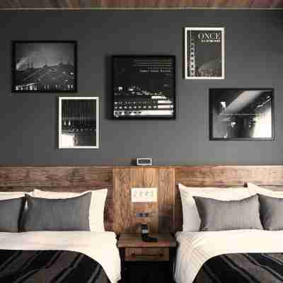 호텔 더 노트 요코하마 Rooms
