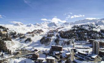 Hôtel la Plagne le Terra Nova