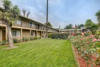 Rose Garden Inn - parking