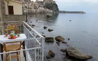 B&B IL BORGO - con vista mare