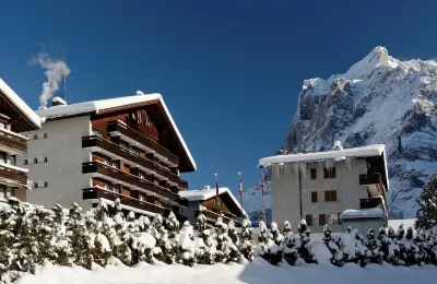 Hotel Residence Hotéis em Grindelwald