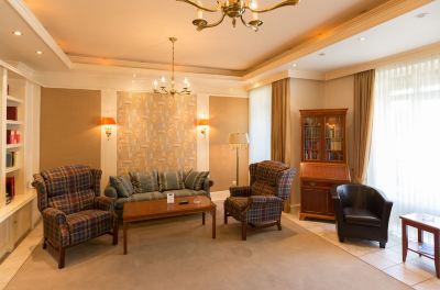 その他 ホテル ハンセアティッシャー ホフの写真