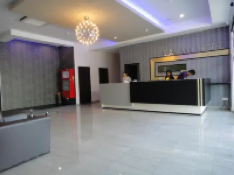 Galaxy Hotel Hotel di Simpang Ampat