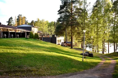 Hotelli Salpa Hotels in Luumäki