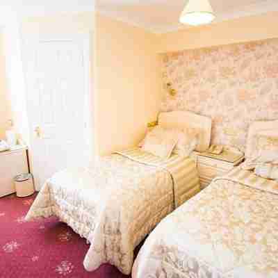 Haddon House Hotel Rooms