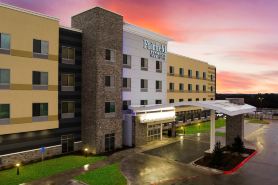 Fairfield Inn & Suites Dallas McKinney