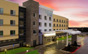 Fairfield Inn & Suites Dallas McKinney