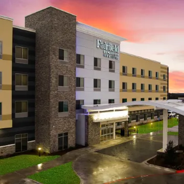 Fairfield Inn & Suites Dallas McKinney