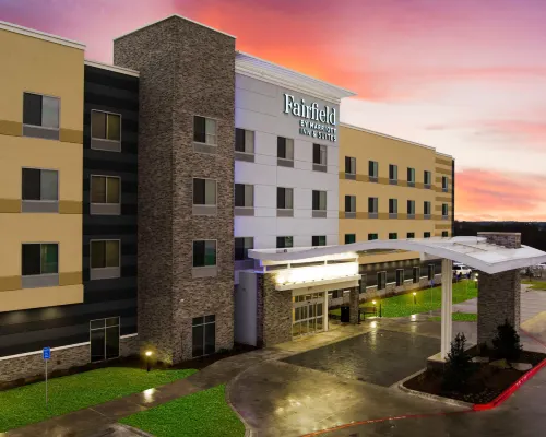 Fairfield Inn & Suites Dallas McKinney Hotels in Collin County