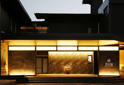 미야와카 토라노유 전경