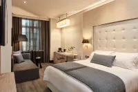 Antigon Urban Chic Hotel, Thessaloniki Các khách sạn ở 