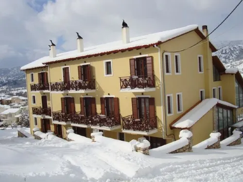 Ahilion Hotel Hotel a Klitoria