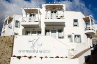 Anemomiloi Andros Boutique Hotel