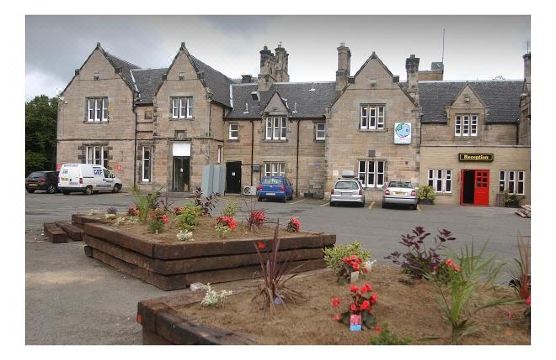 hotel overview picture