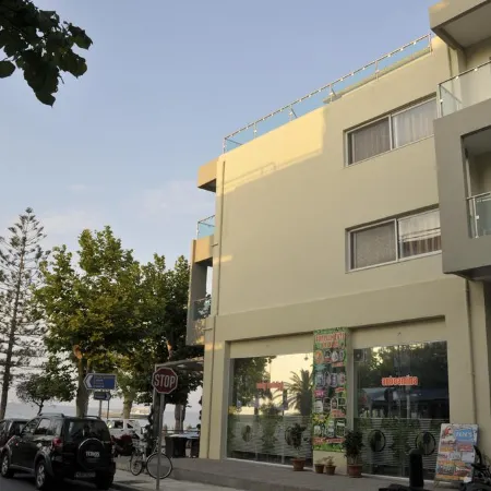 Bristol Sea View Apartments