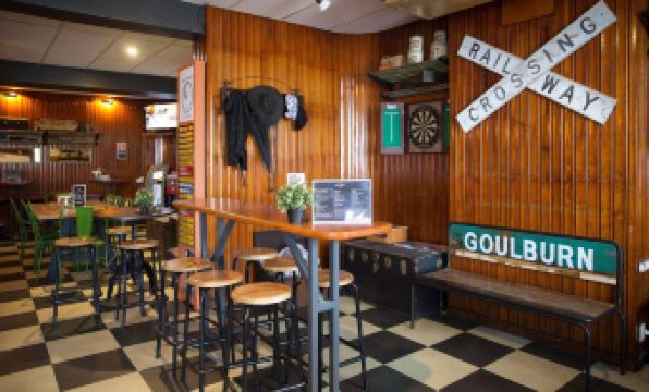 Southern Railway Hotel Goulburn