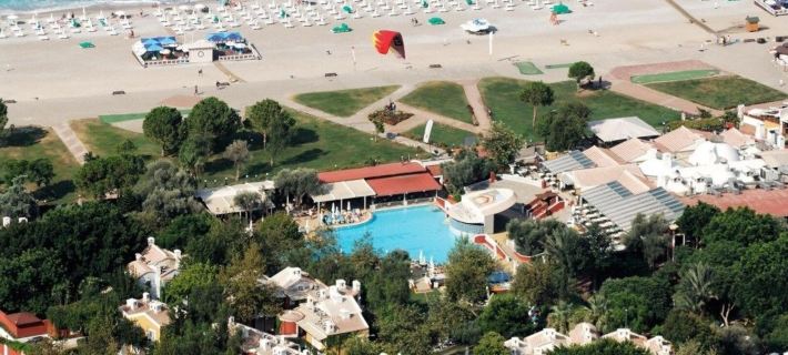Belcekiz Beach Club - All Inclusive Các khách sạn ở Fethiye